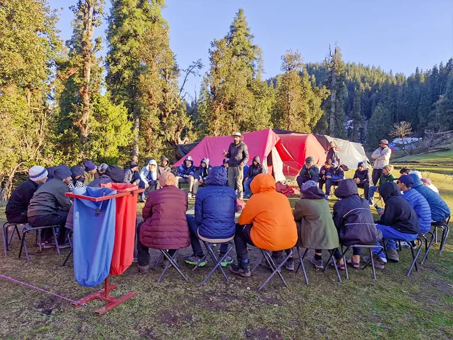 Encourage Open Communication