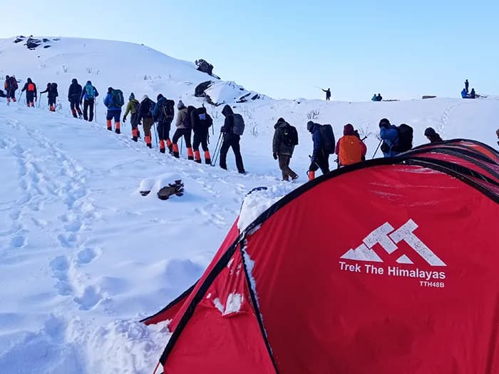 How Trek The Himalayas Became a Game Changer