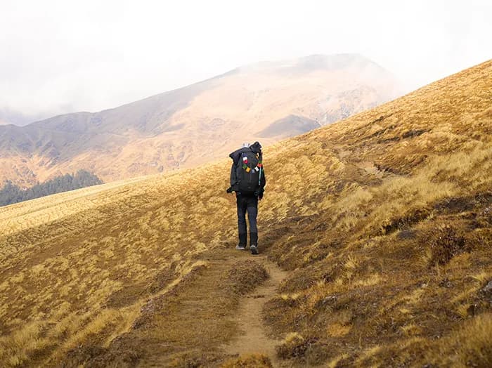 Indian Trekking Industry Before 2010