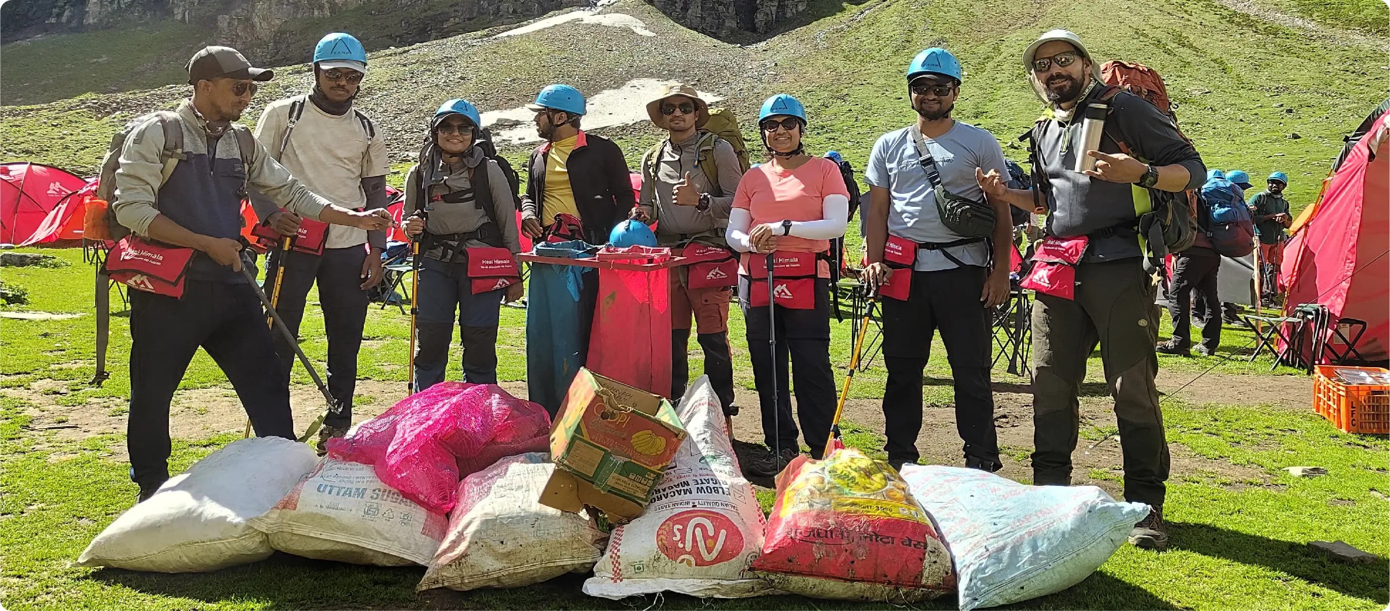 Highlights from Our Latest Heal Himala Clean-Up Drive