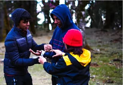 Skill Building Activities