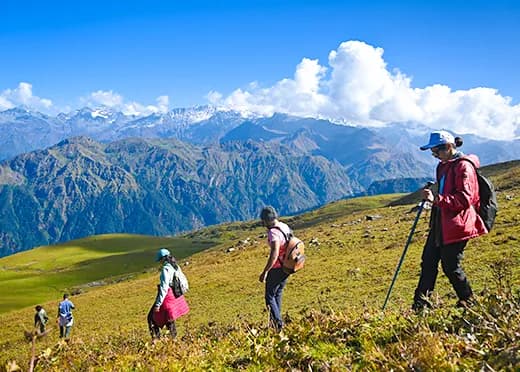 Well-Prepared Routes with Best Scenery