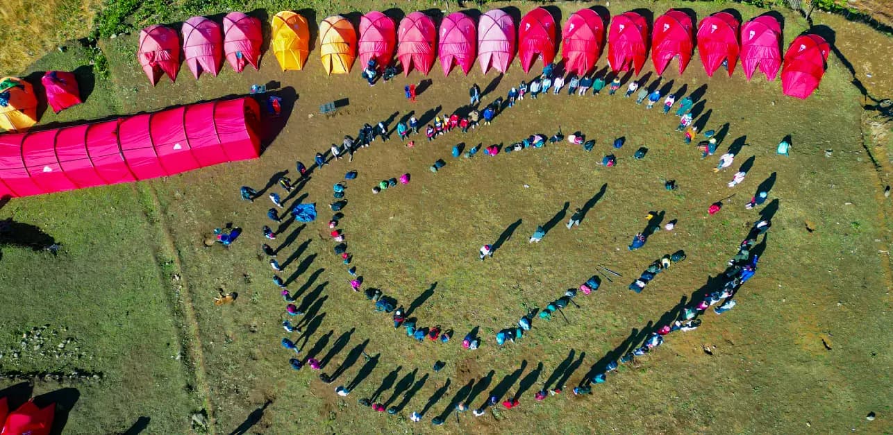 Summer Camp Experience