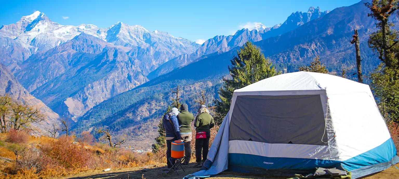 Community-Led Conservation