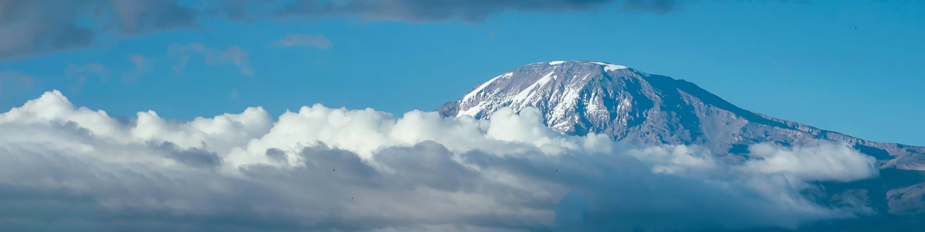 Mount Kilimanjaro