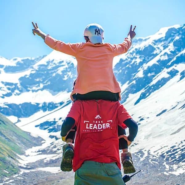 Why Trek The Himalayas