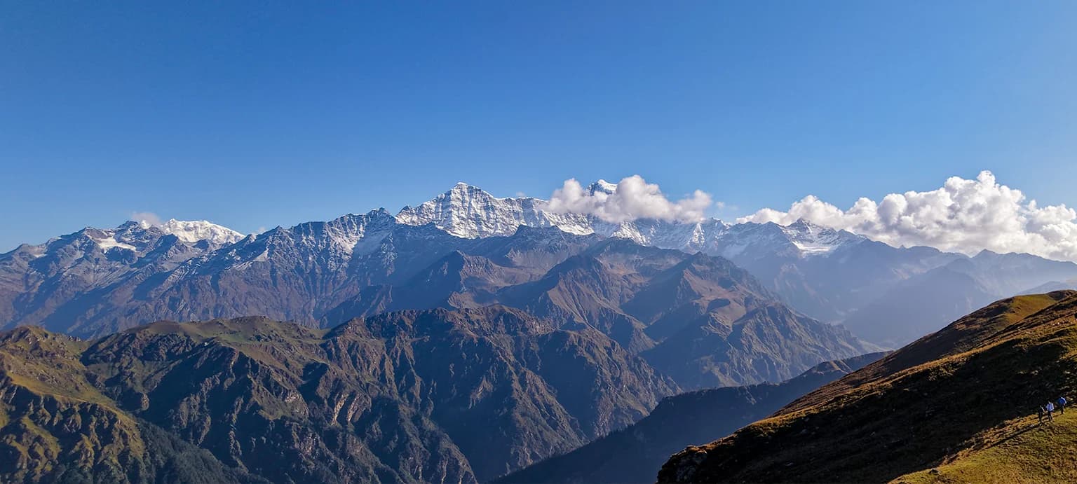 Aancha Top Trek slide 1