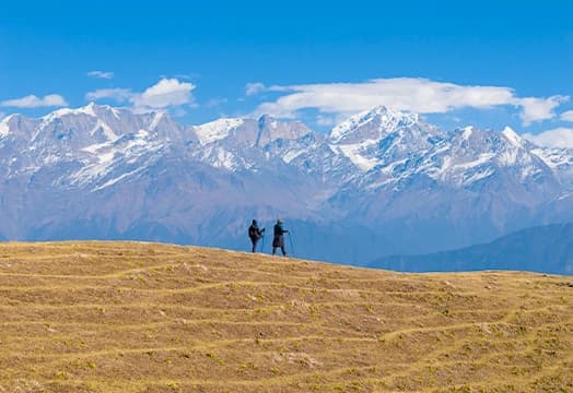 January 7th, 2026 - Trek & Weather Update: New Batches of Brahmatal, Dayara, and Sandakphu have begun