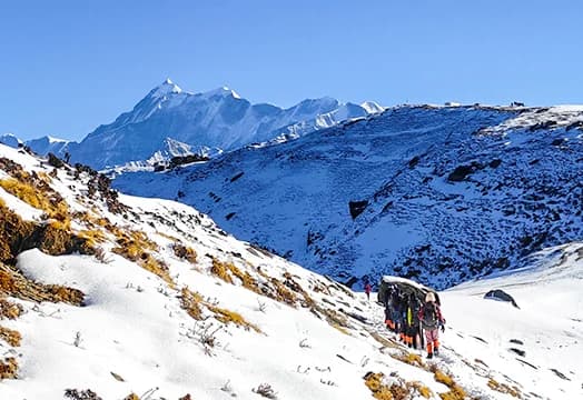 Brahmatal Trek - A Journey Through Serenity