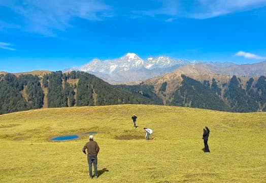 December 10, 2025 - Trek Update: Kedarkantha, Chopta, Brahmatal and Sandakphu Trek