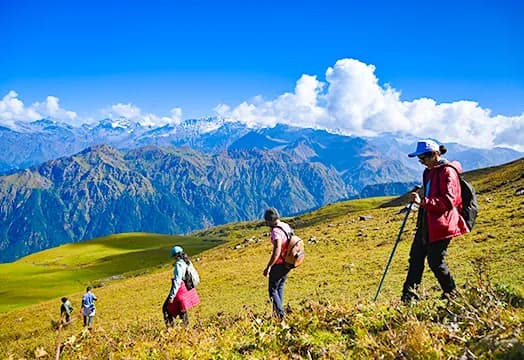 Places That Will Make You Fall in Love with the Gulabi Kantha Trek