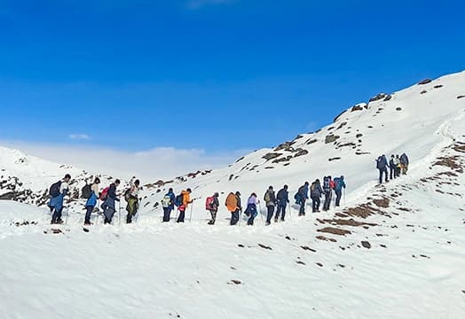 How Effective Acclimatization Strategies Help You Succeed On High-Altitude Treks