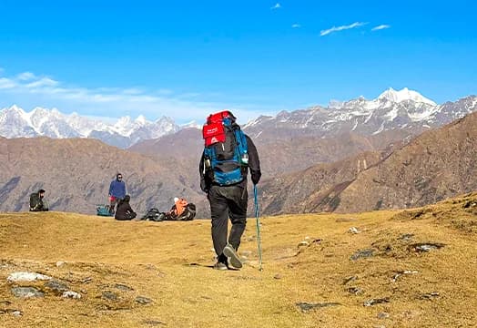 November 20, 2025, Trek Update: Kedarkantha, Kuari Pass, Surya, and Sandakphu Trek