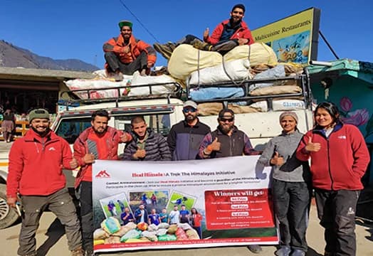 Why the Himalayas Need Eco-Friendly and Sustainable Tourism