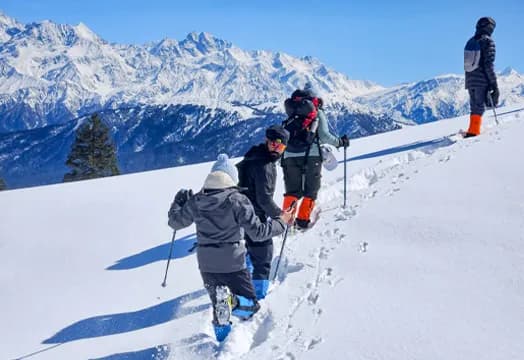 12th Feb 2026 Trek Update: All the Treks Are Running as Per Schedule