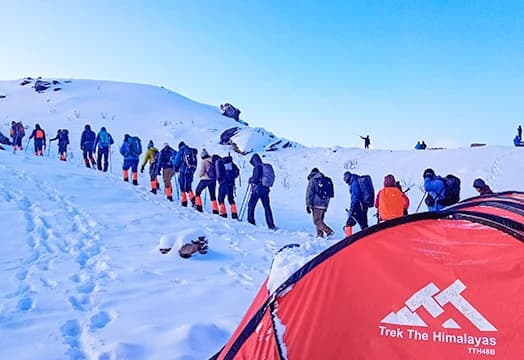 Why to Choose Trek The Himalayas as Your Trekking Partner