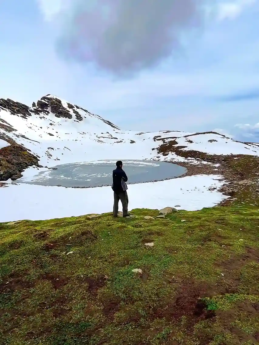 Bhrigu Lake Trek