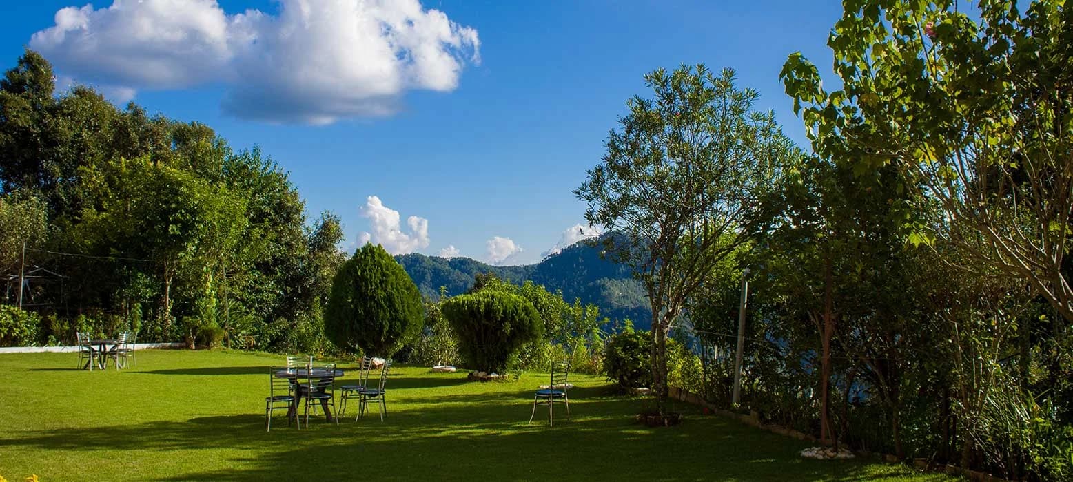 Binsar Weekend Trek slide 1