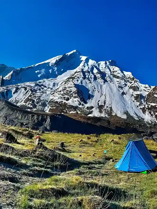 Black Peak Expedition