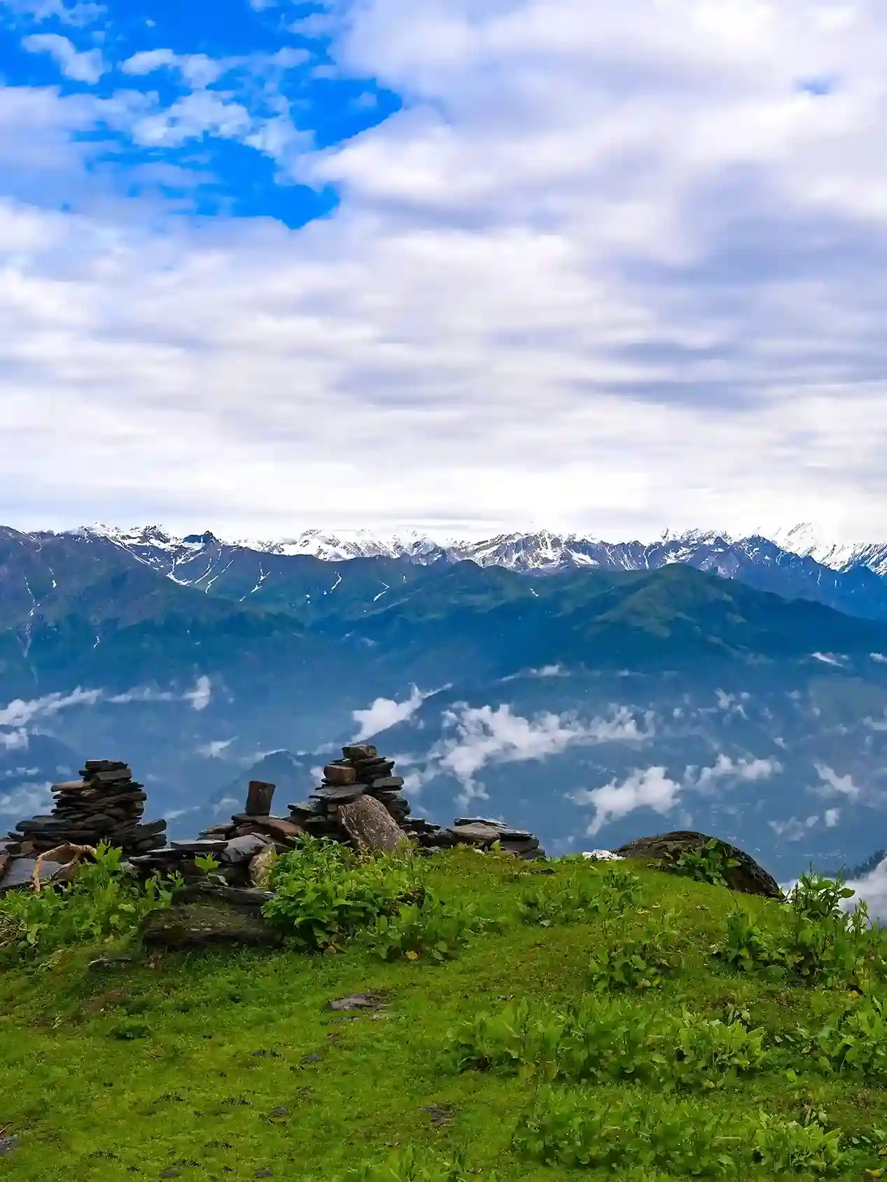Chandrakhani Pass Trek