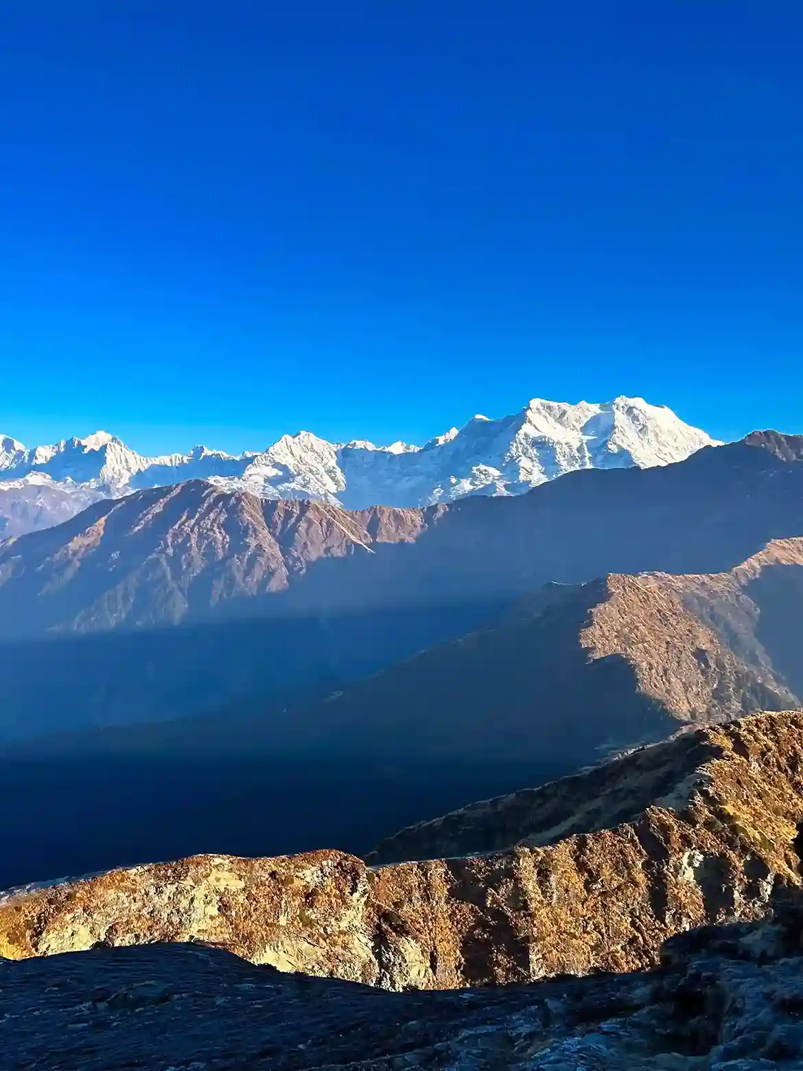 Chopta Chandrashila Tungnath Trek with Deoriatal