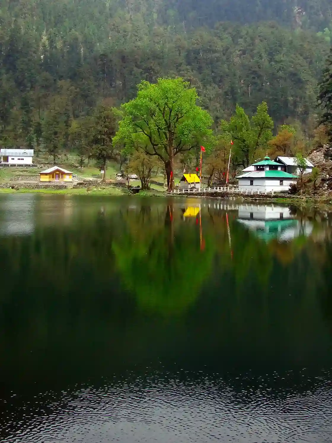 Dodital Darwa Pass Trek