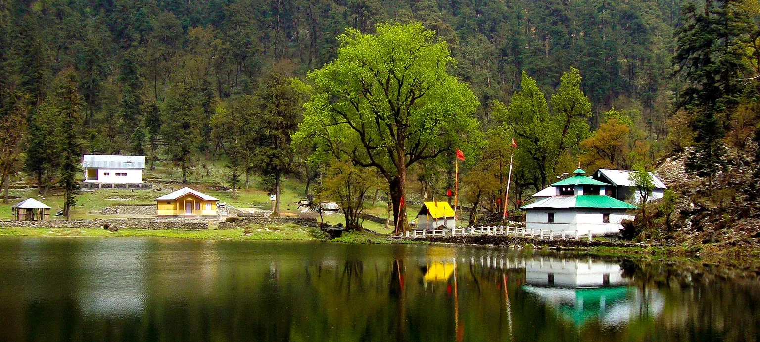 Dodital Darwa Pass Trek slide 1