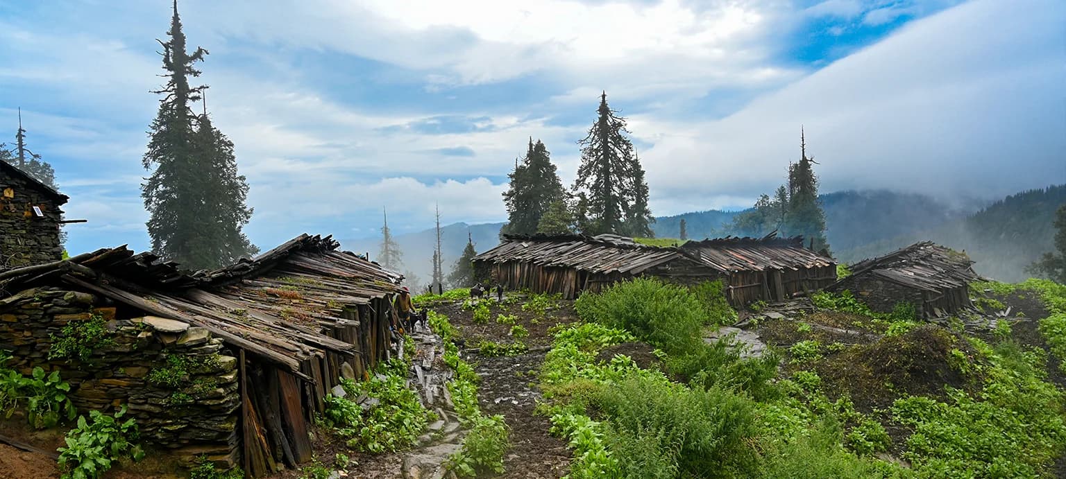Dudhatoli Trek slide 7