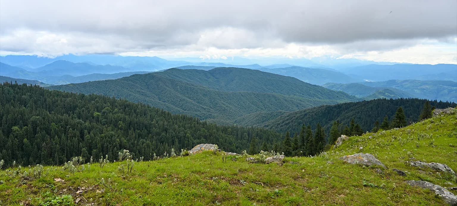 Dudhatoli Trek slide 9
