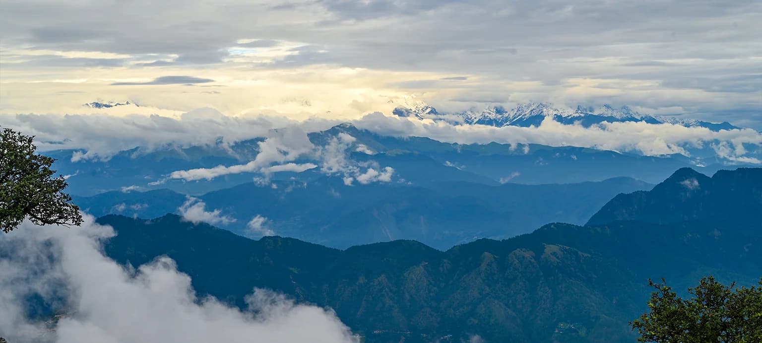Dudhatoli Trek slide 2