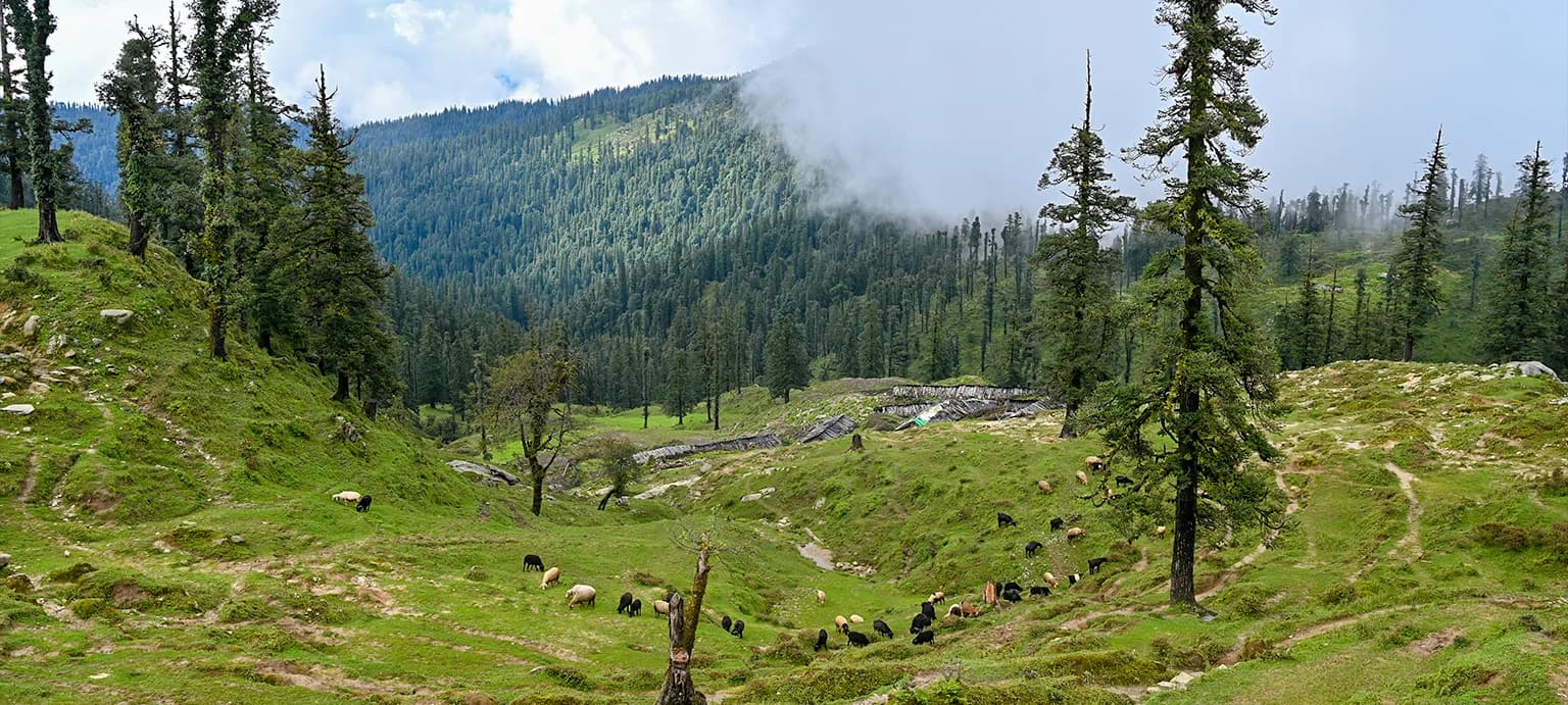 Dudhatoli Trek slide 3