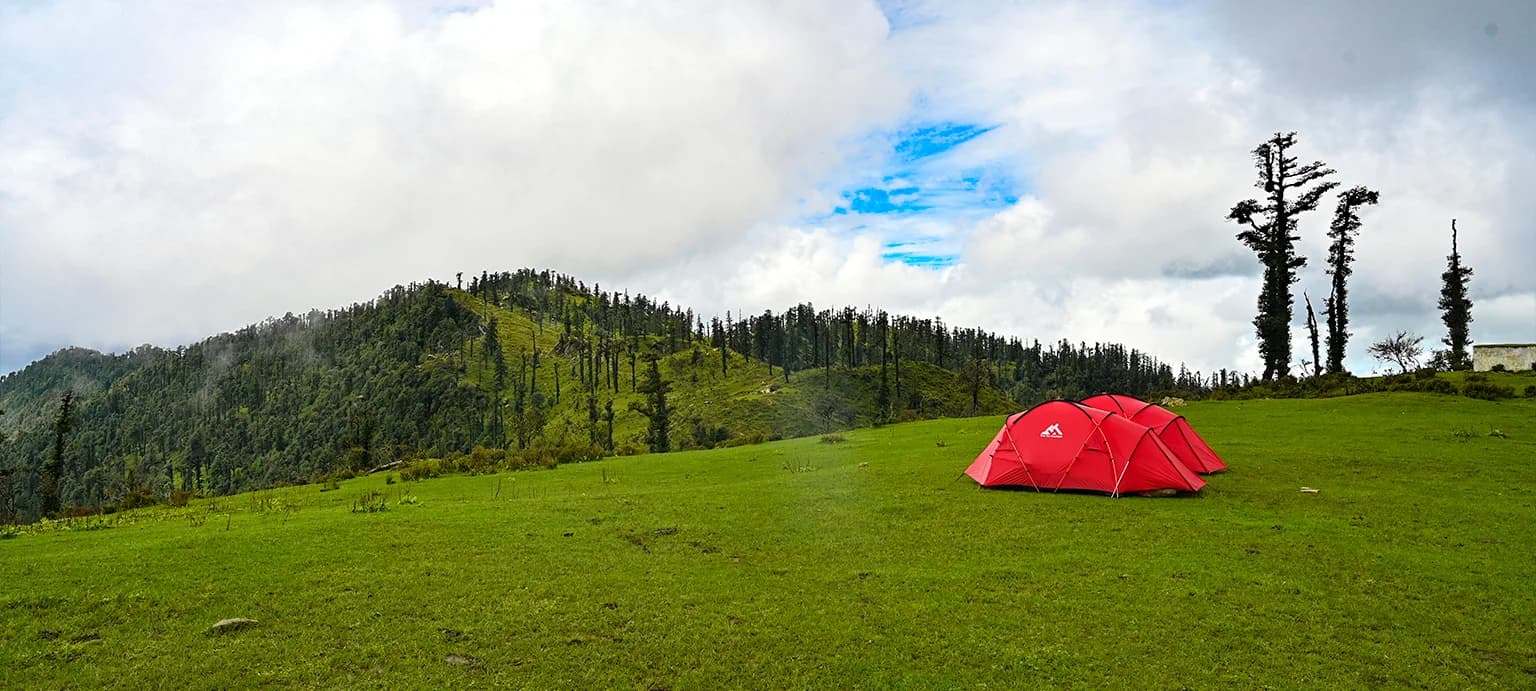 Dudhatoli Trek slide 1