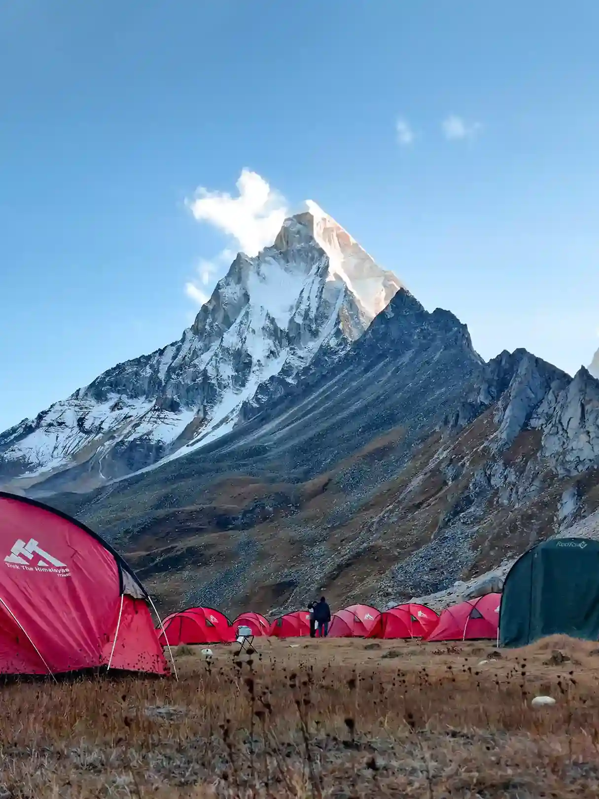 Gaumukh Tapovan Trek