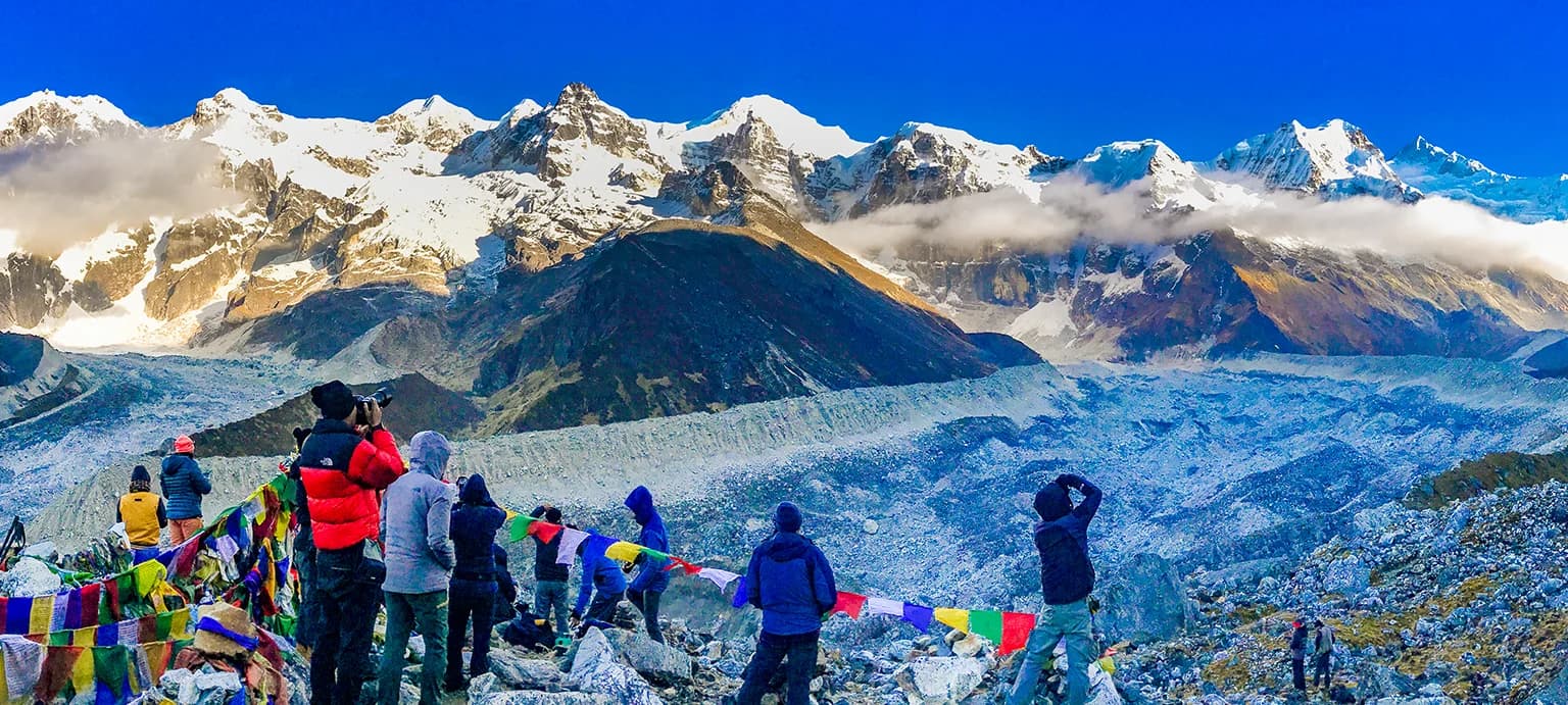 Goechala Trek slide 3