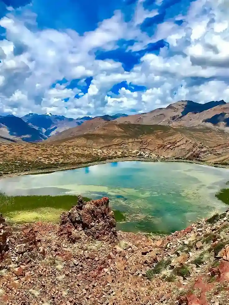 Kanamo Peak Trek Expedition