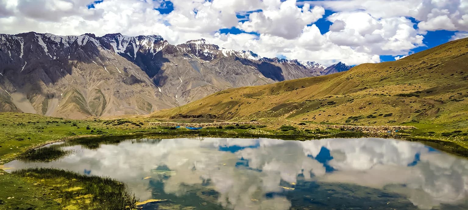 Kanamo Peak Trek Expedition slide 1