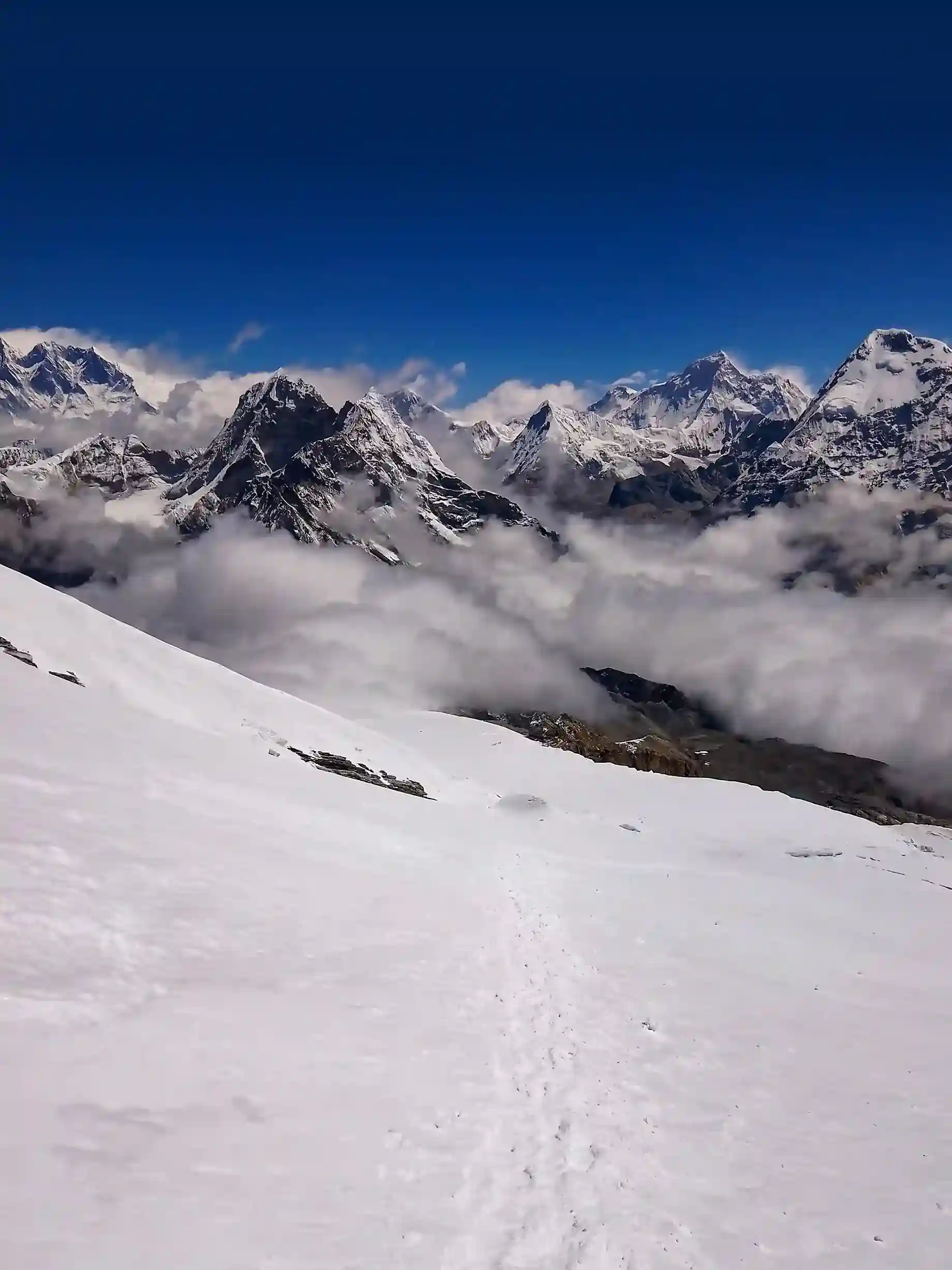 Mera Peak Expedition