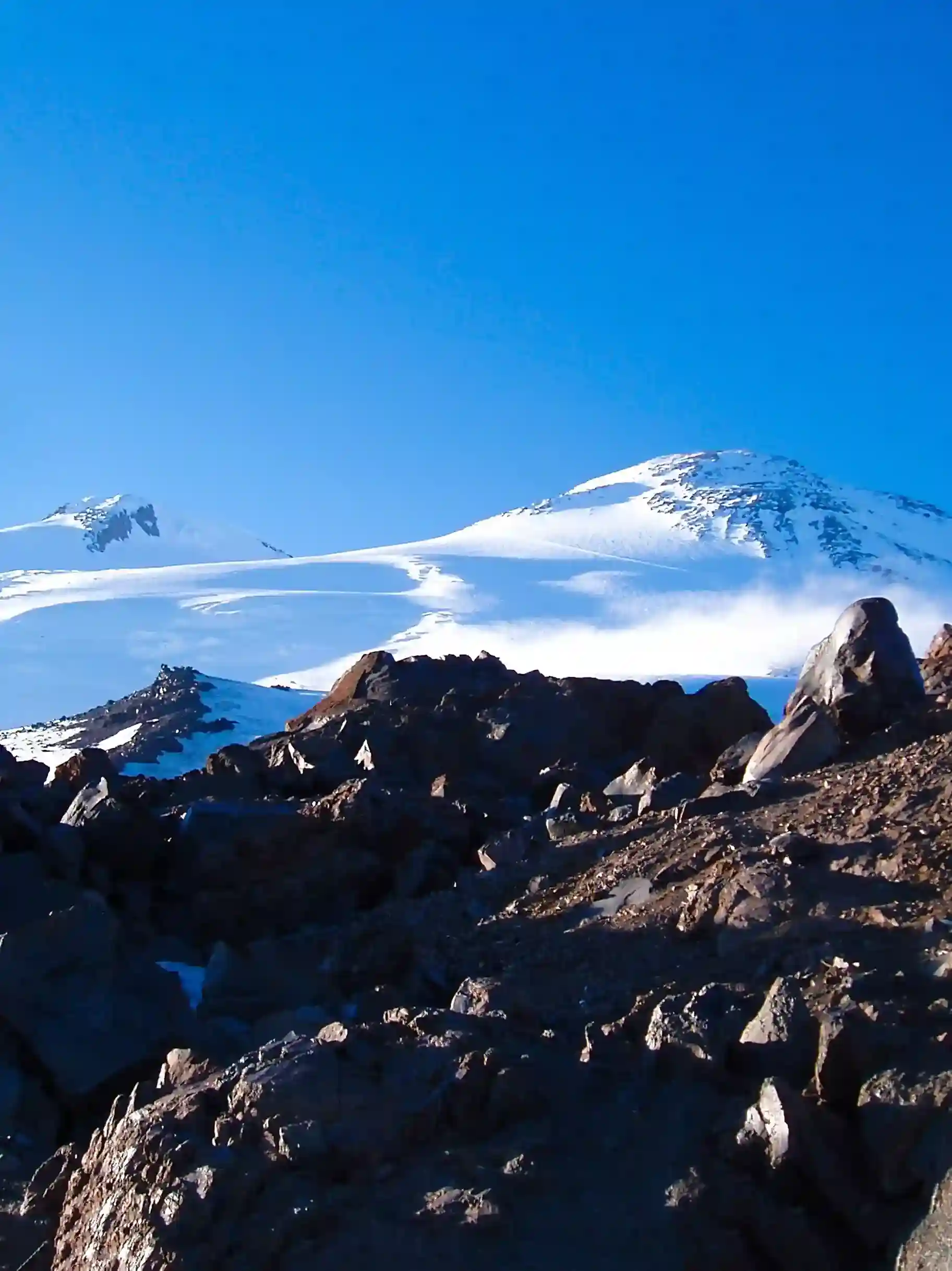 Mount Elbrus Expedition