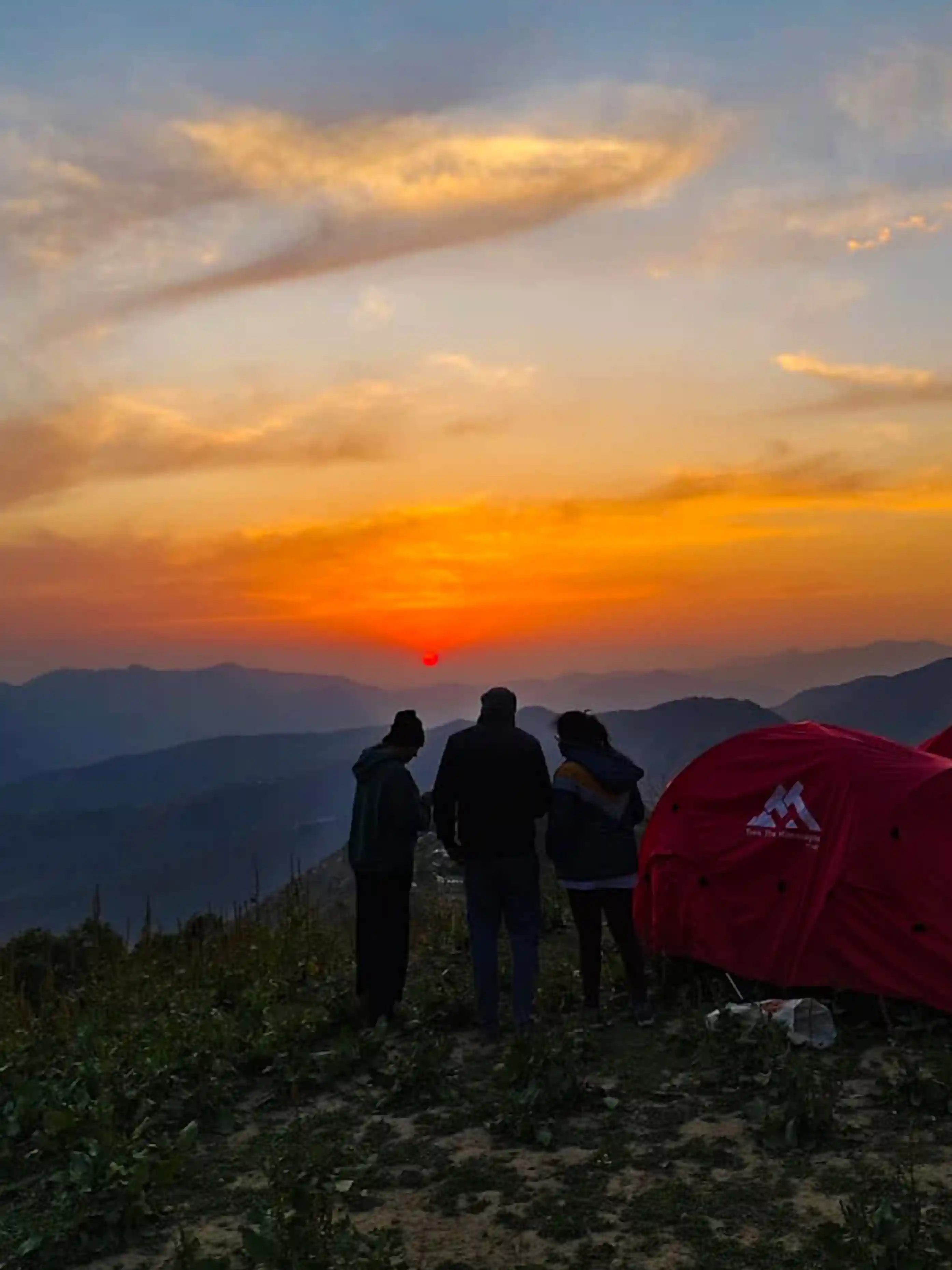 Nag Tibba Weekend Trek