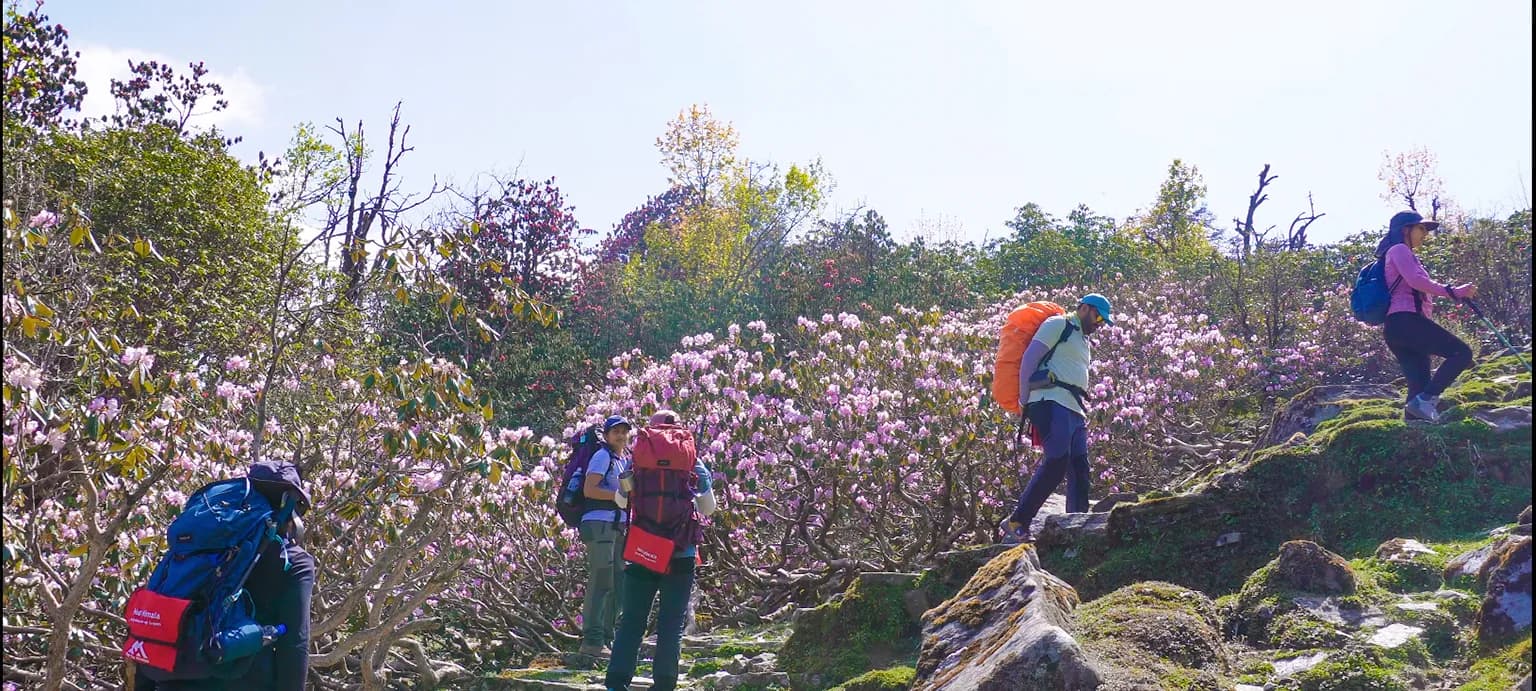 Ranthan Kharak Trek slide 2