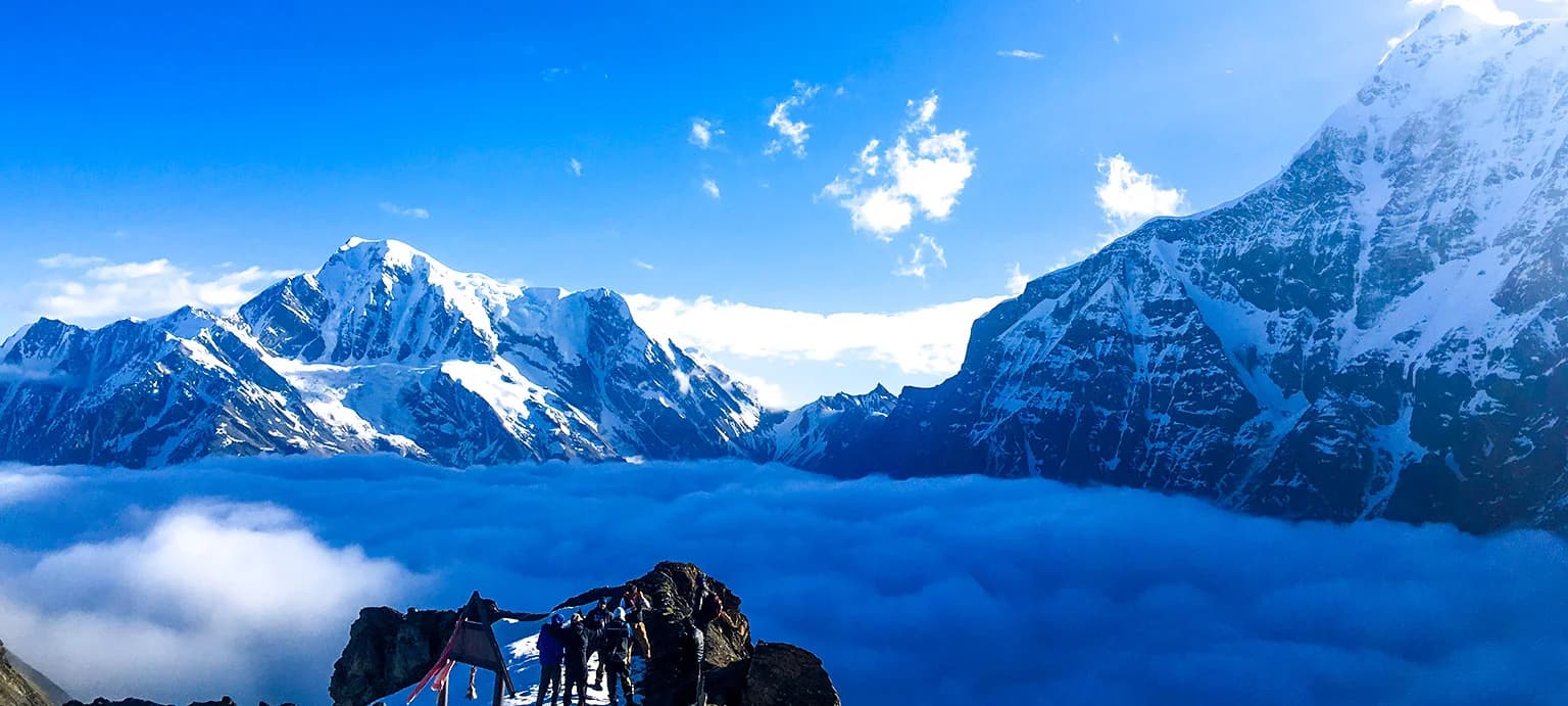 Roopkund Trek slide 1