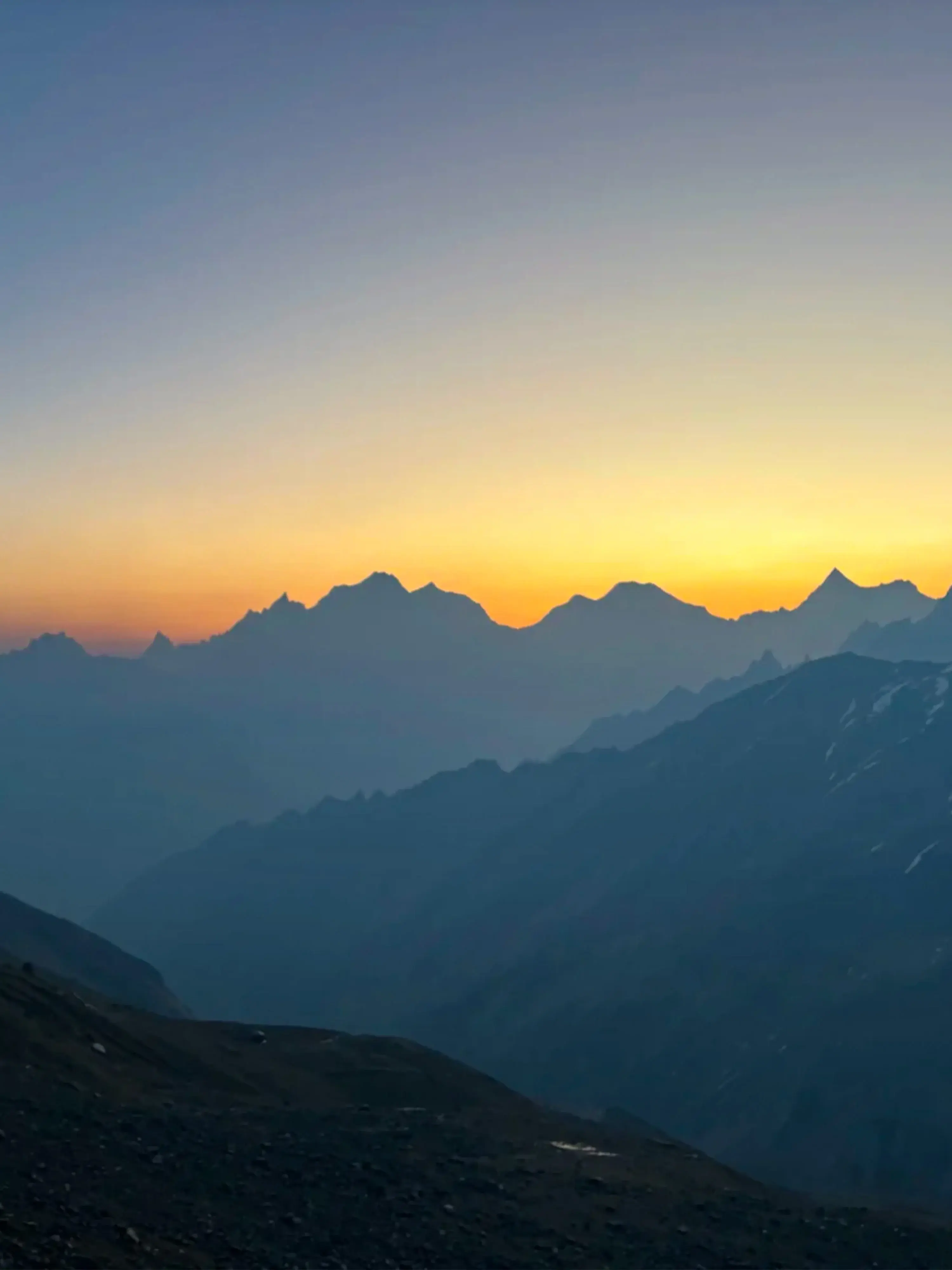 Rudragaira Peak Expedition