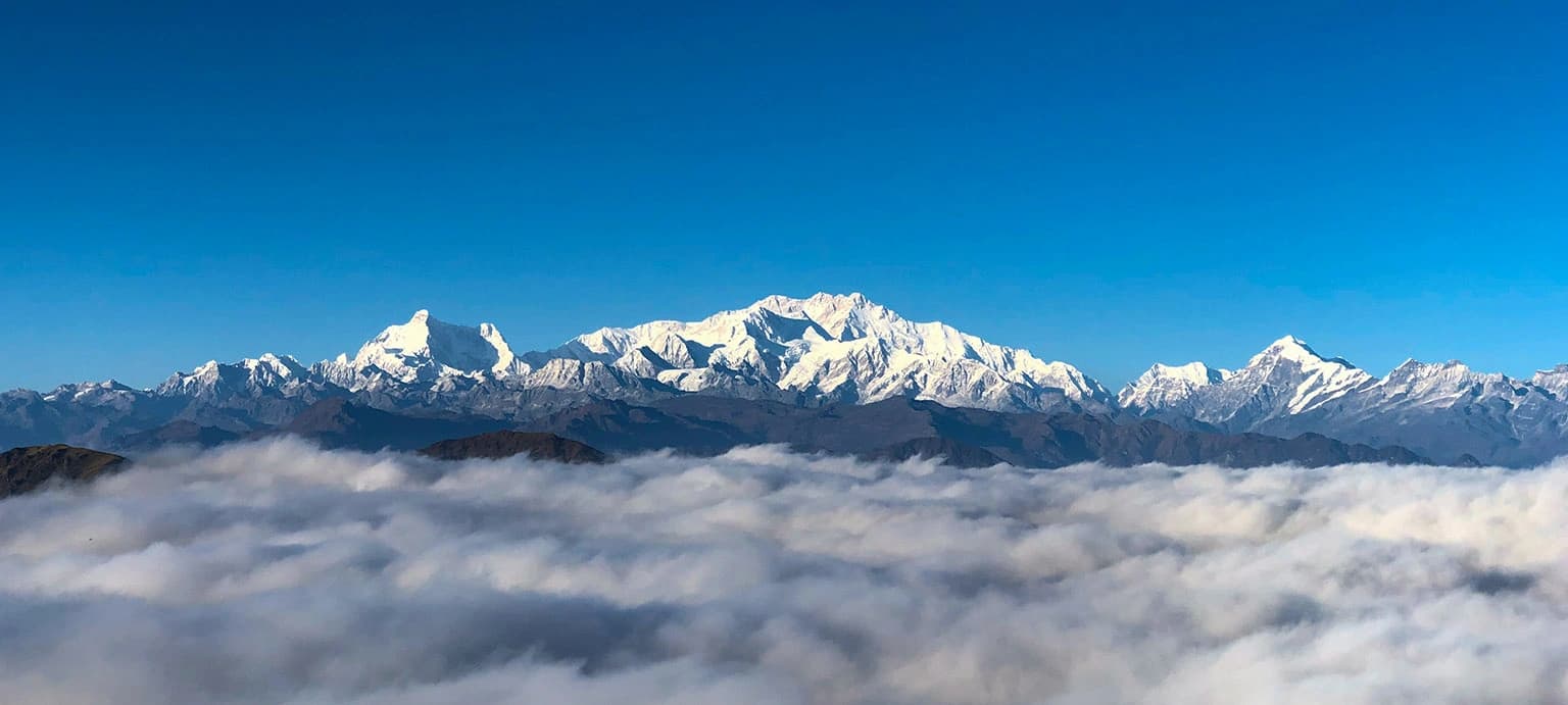 Sandakphu Trek slide 1