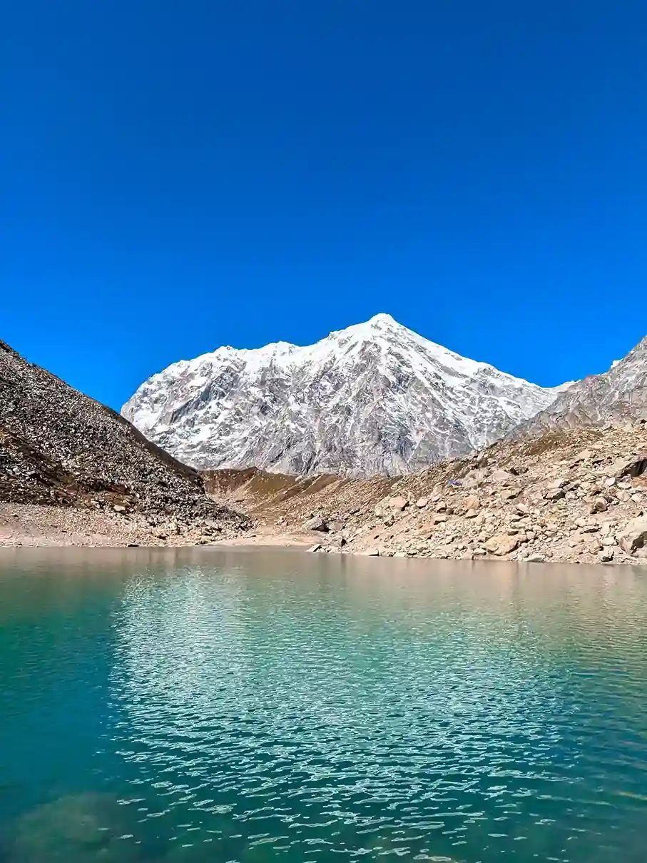 Satopanth Lake Trek
