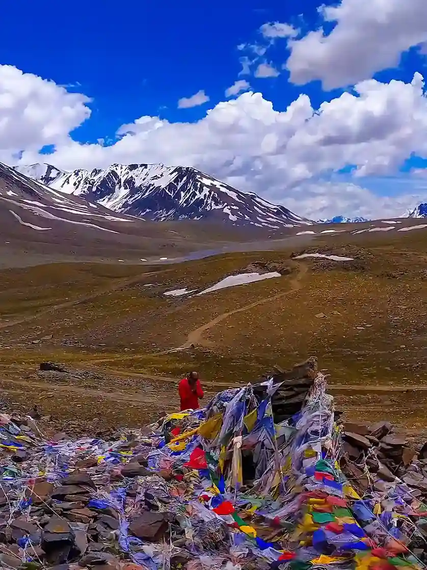 Yunam Peak Expedition