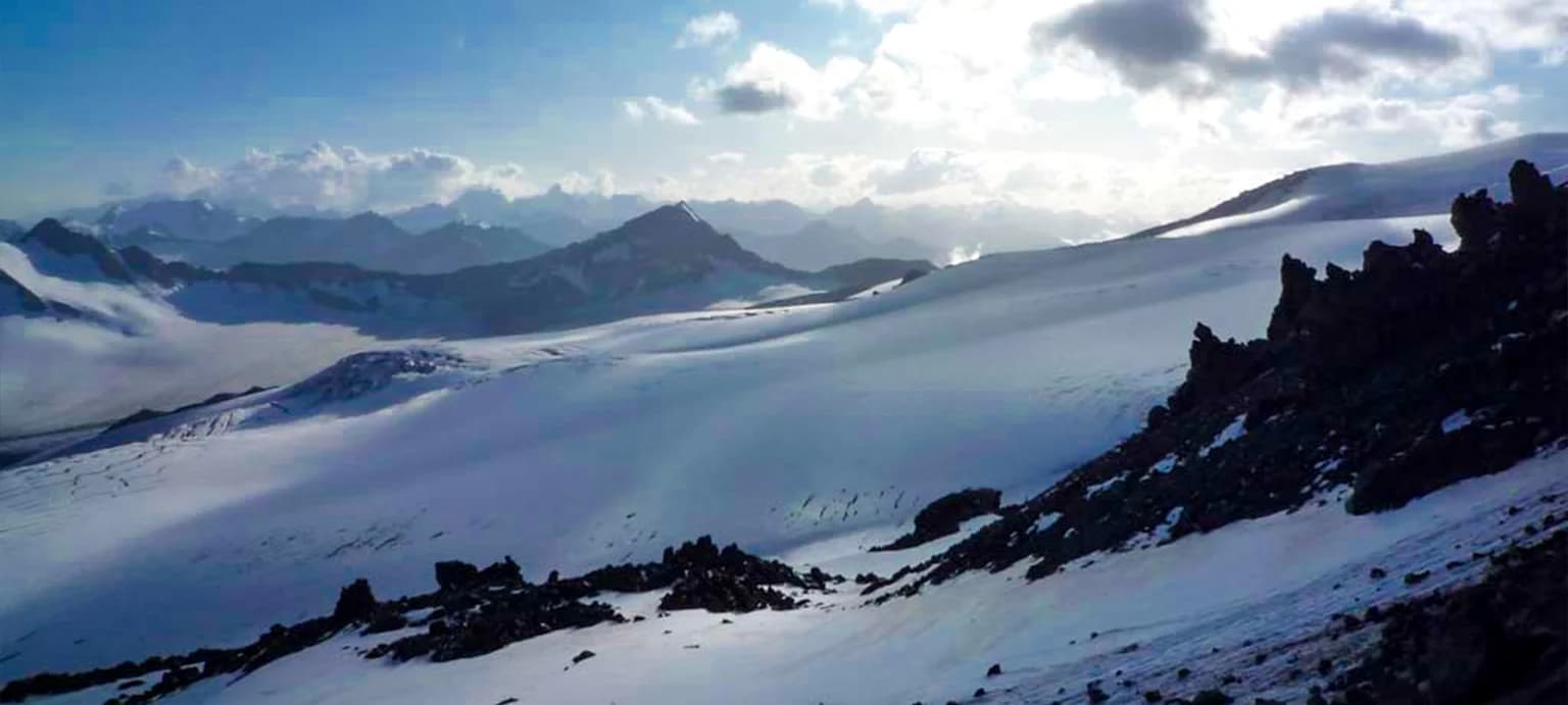 Mount Elbrus Expedition slide 2