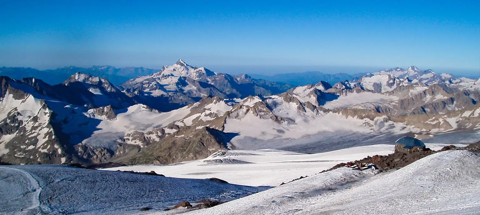 Mount Elbrus Expedition slide 3